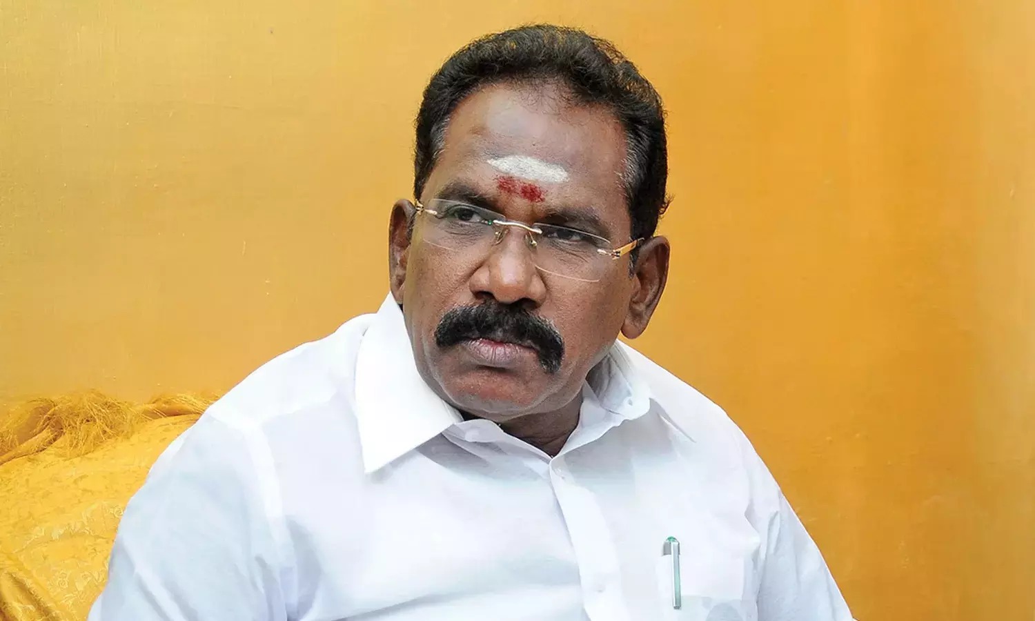 விஜய் கூட்டத்தைப் பார்த்து மிரள மாட்டோம்; வடிவேலு, நயன்தாரா வந்தாலும் கூட்டம் கூடும் - செல்லூர் ராஜு விளாசல்!